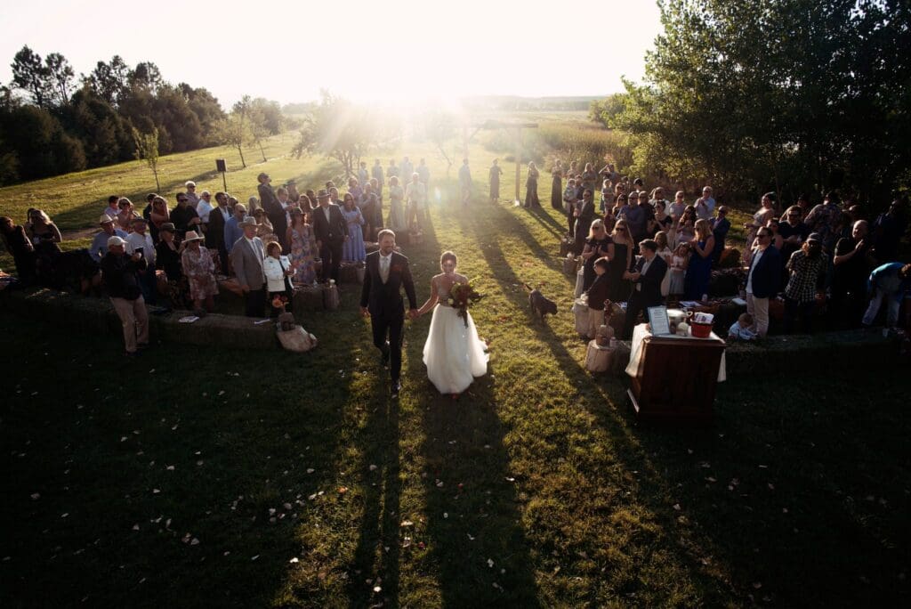 Longmont wedding at vermillion hill